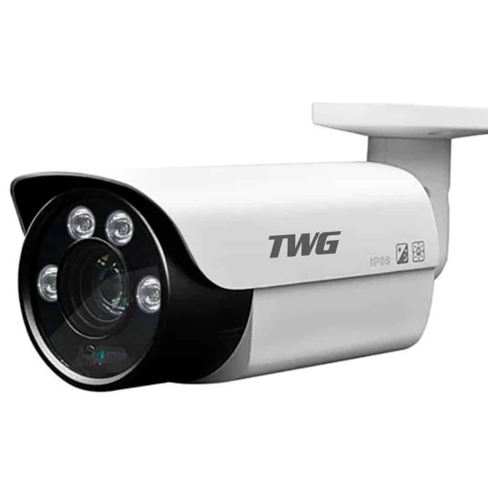 Câmera Bullet 5MP TW-5820 Varifocal POE