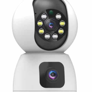 Câmera Robô WIFI Dual Câmera TW 9510 RB