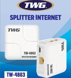 Splitter Internet TW 4863